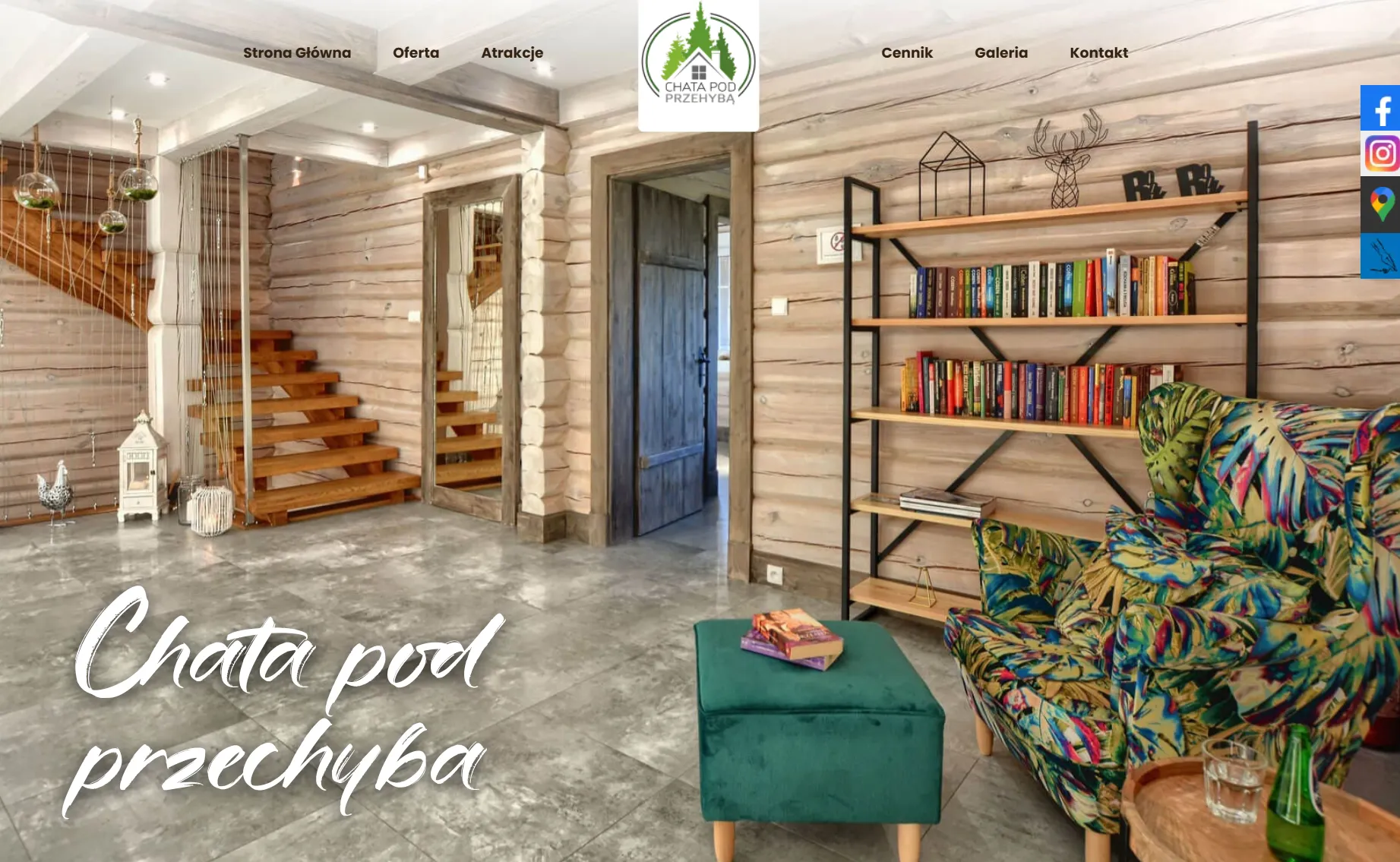 Web design, który kręci leadami